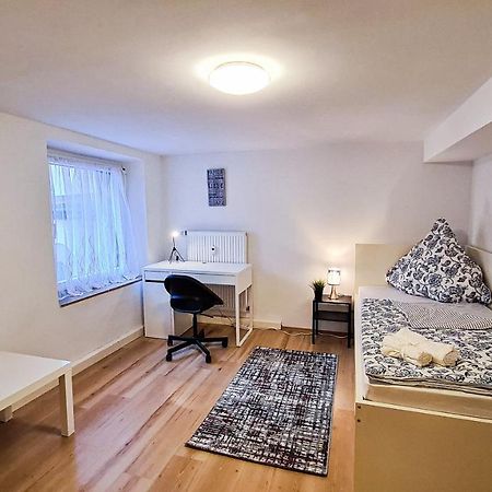 Luxurioeses Apartment Im Zentrum Von Nuernberg Екстериор снимка