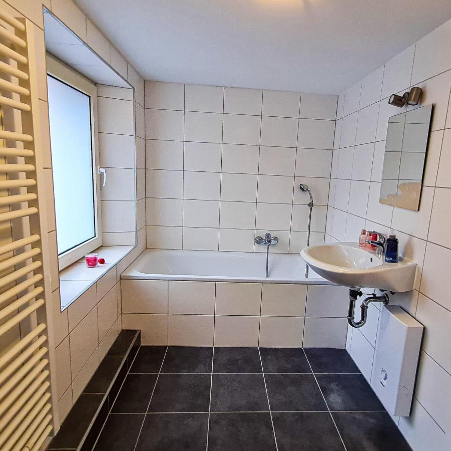 Luxurioeses Apartment Im Zentrum Von Nuernberg Екстериор снимка