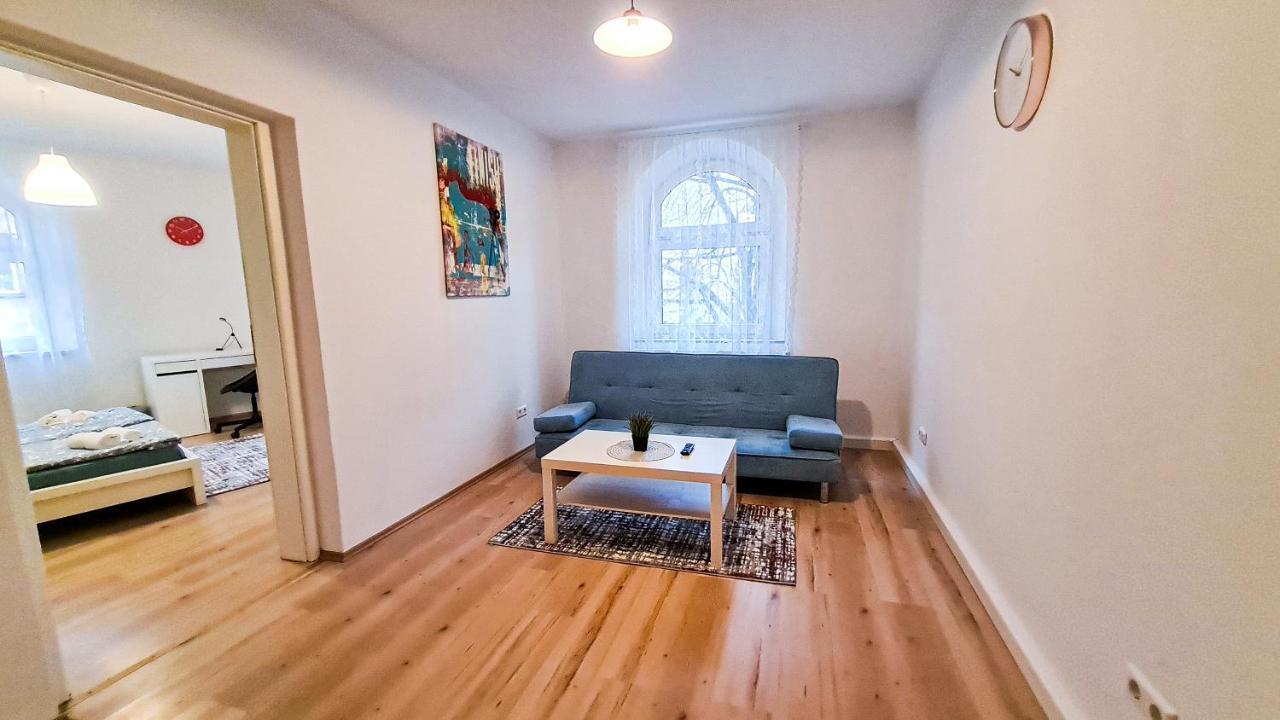 Luxurioeses Apartment Im Zentrum Von Nuernberg Екстериор снимка