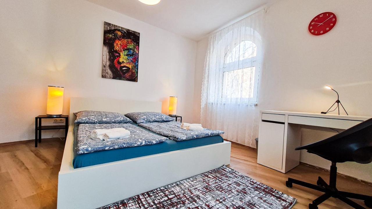 Luxurioeses Apartment Im Zentrum Von Nuernberg Екстериор снимка