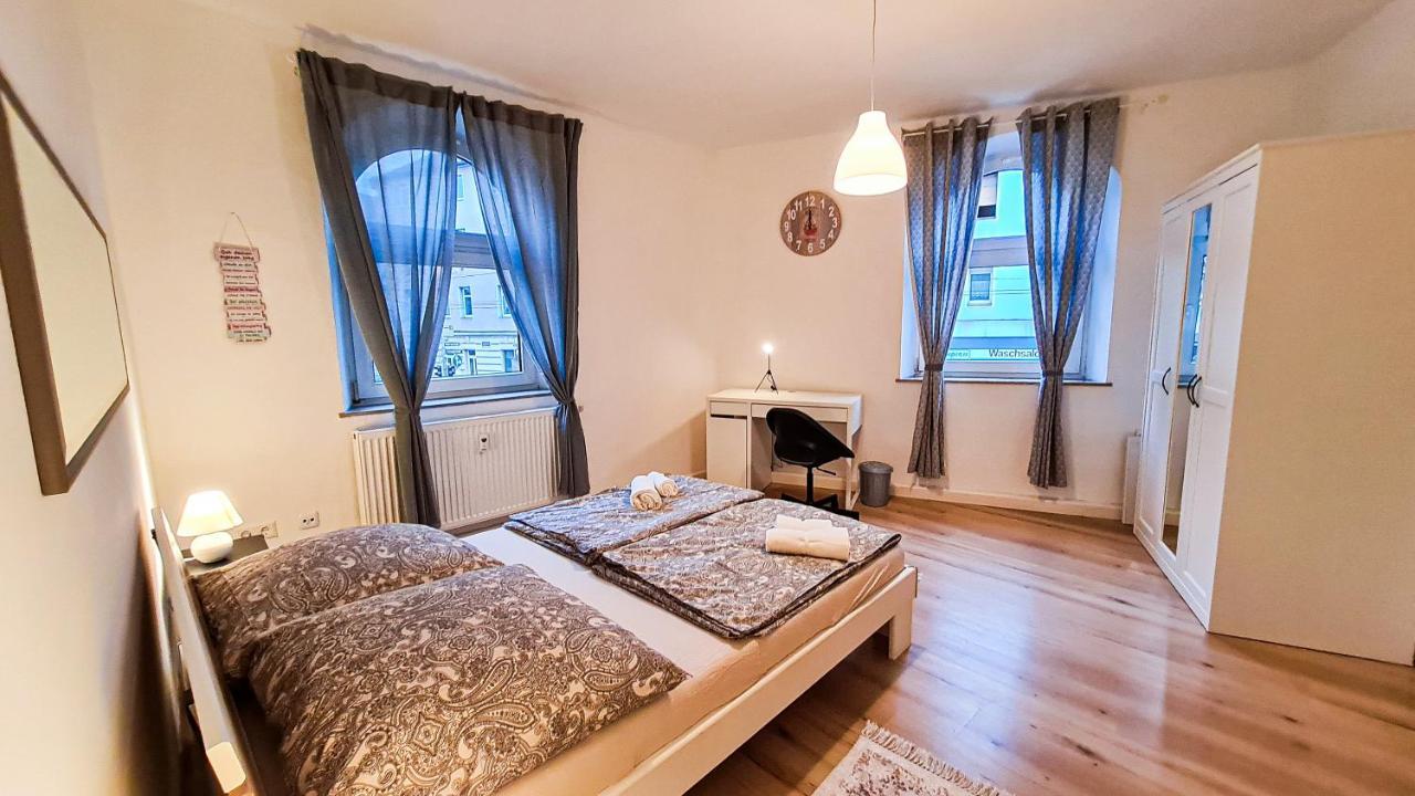 Luxurioeses Apartment Im Zentrum Von Nuernberg Екстериор снимка