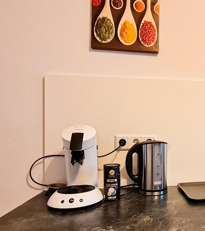 Luxurioeses Apartment Im Zentrum Von Nuernberg Екстериор снимка