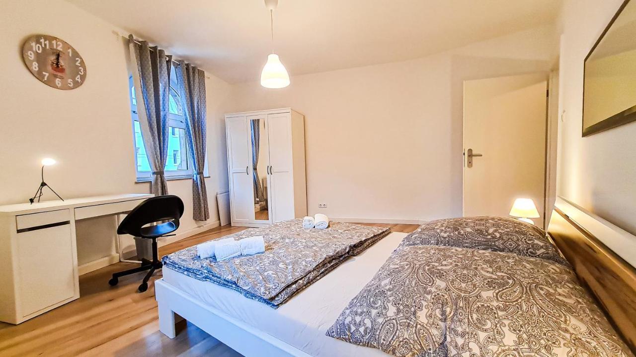 Luxurioeses Apartment Im Zentrum Von Nuernberg Екстериор снимка