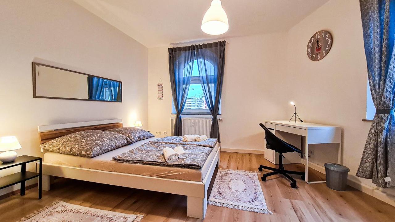 Luxurioeses Apartment Im Zentrum Von Nuernberg Екстериор снимка