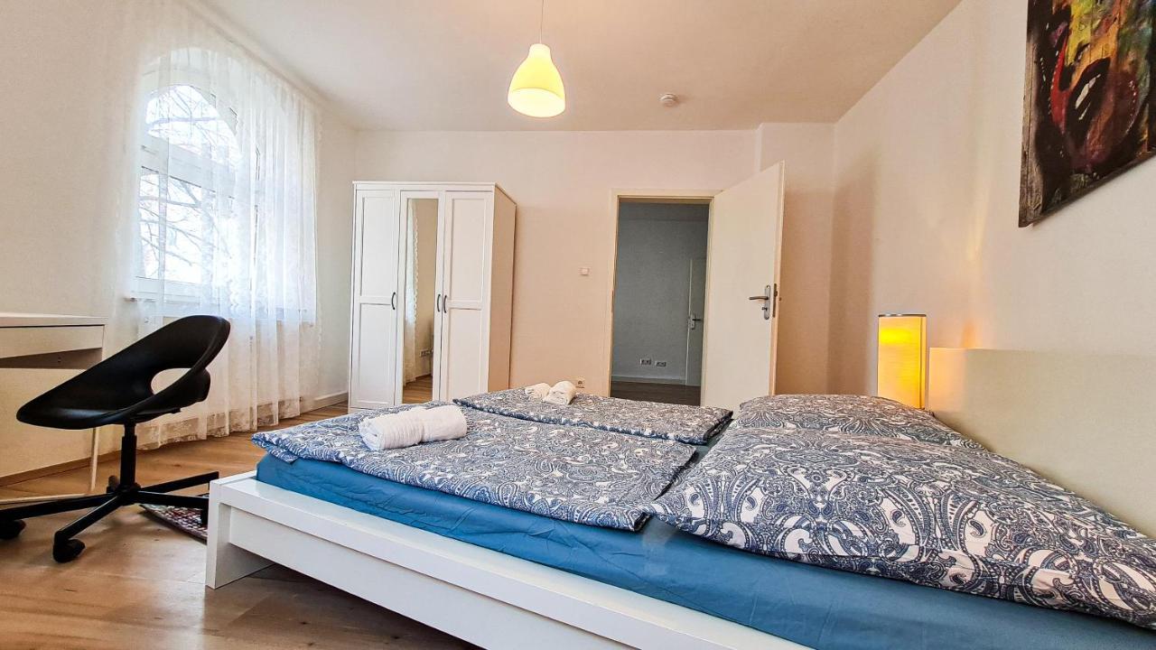 Luxurioeses Apartment Im Zentrum Von Nuernberg Екстериор снимка