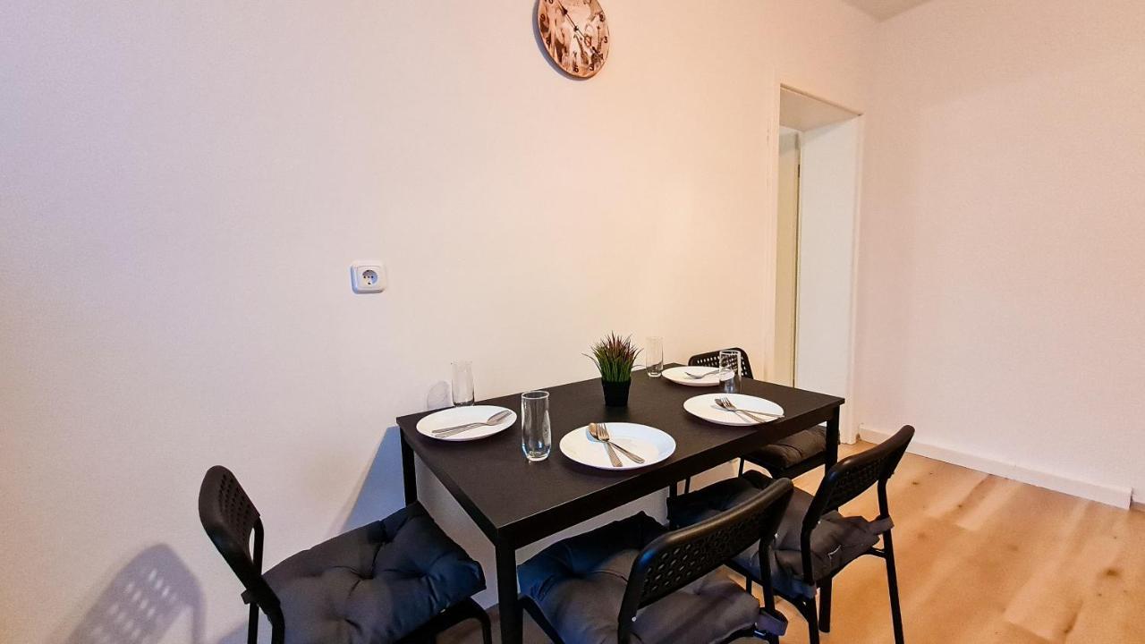 Luxurioeses Apartment Im Zentrum Von Nuernberg Екстериор снимка