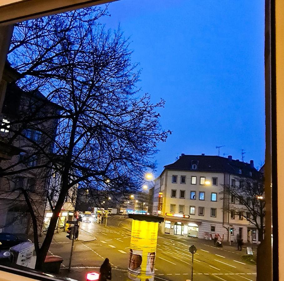 Luxurioeses Apartment Im Zentrum Von Nuernberg Екстериор снимка