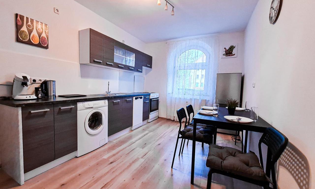 Luxurioeses Apartment Im Zentrum Von Nuernberg Екстериор снимка